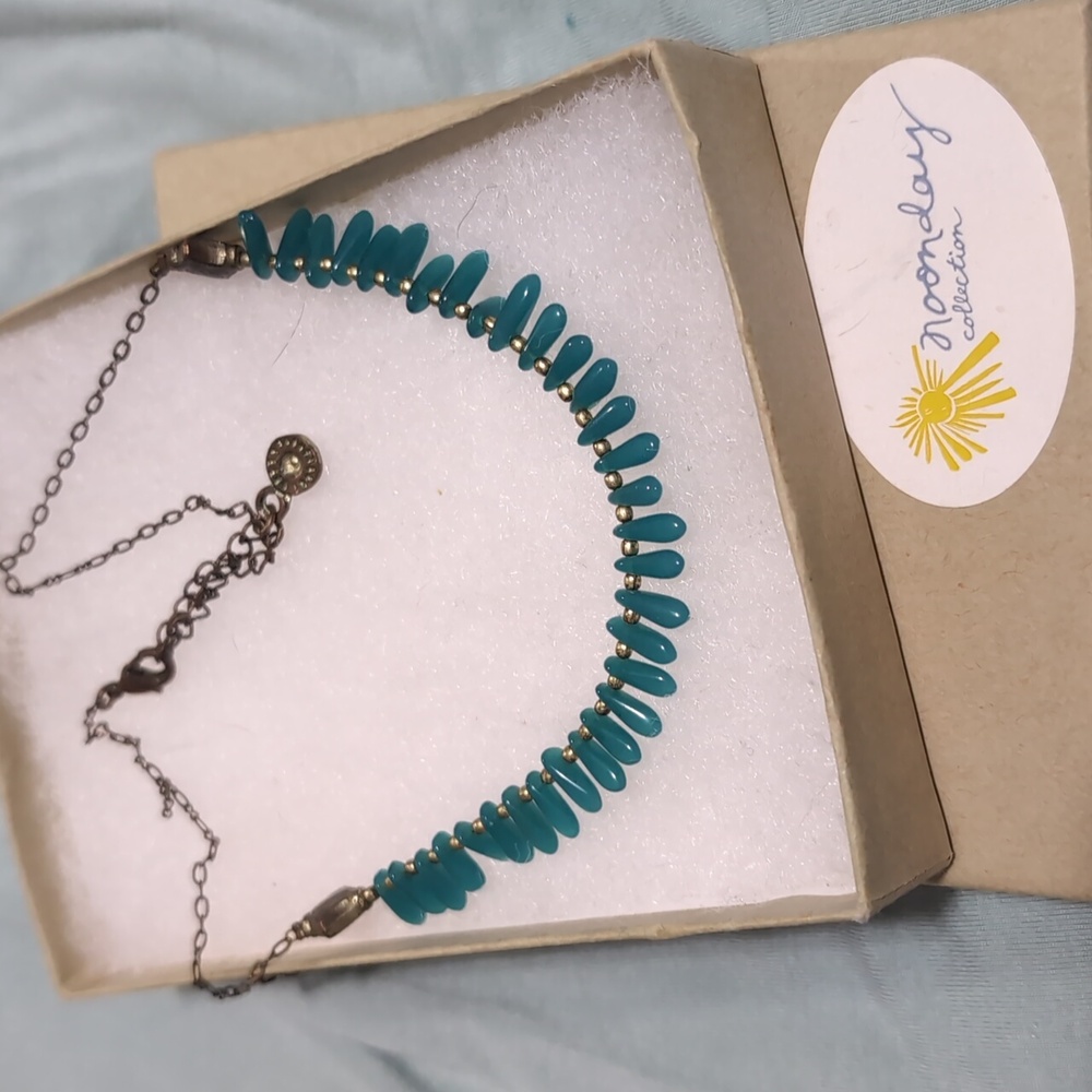 Noonday Necklace